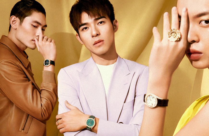 2022聖誕禮物推薦 伯爵PIAGET聖誕珠寶男女錶亮眼齊發