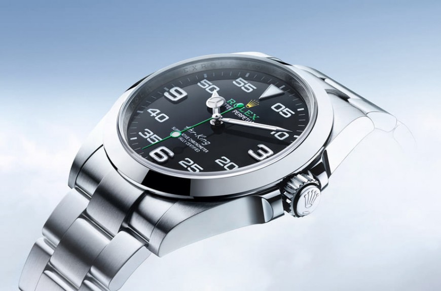 劳力士Air-King 126900内外重点规格与新设计揭祕