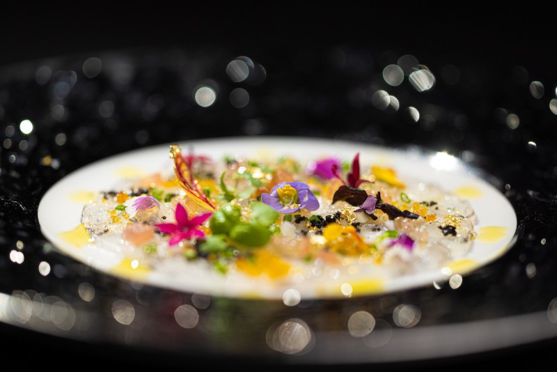 高雄美食新地標  御盟餐廳聖誕跨年限定套餐充滿法國味