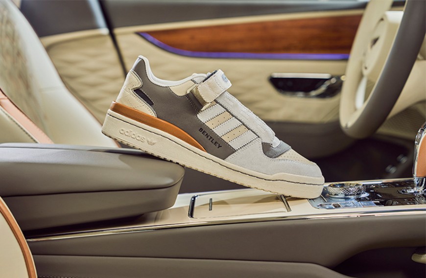 Bentley X Surgeon宾利顶级运动鞋「只做10双」