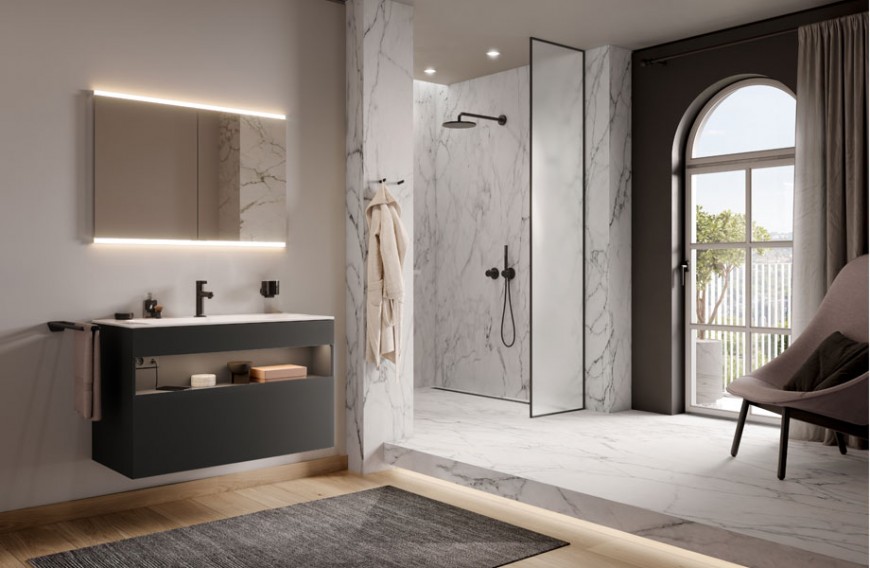 「高机能美学」全球卫浴领导品牌 KEUCO 全新系列登场  