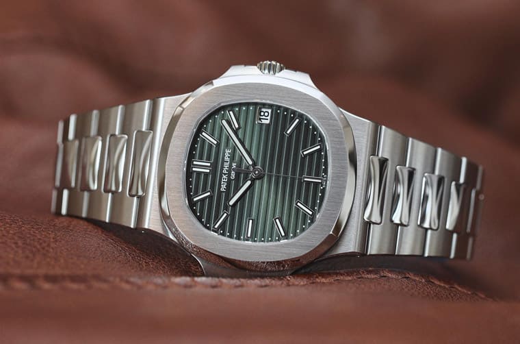 百达翡丽不锈钢金鹰5711价格全面走跌 最新行情速报