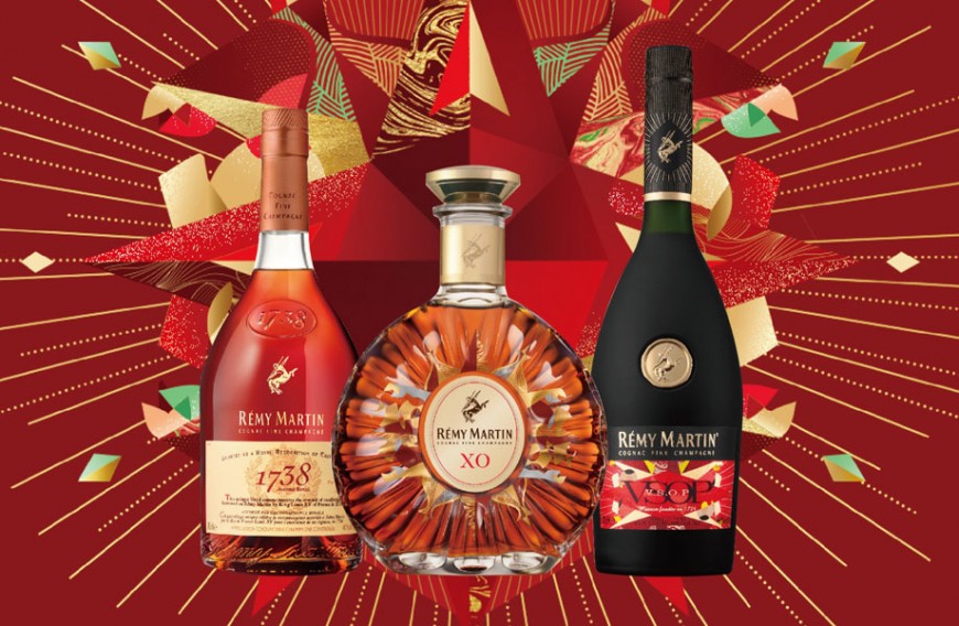 法式奢华庆团聚「人头马春邑和谐礼盒」璀璨鉅献