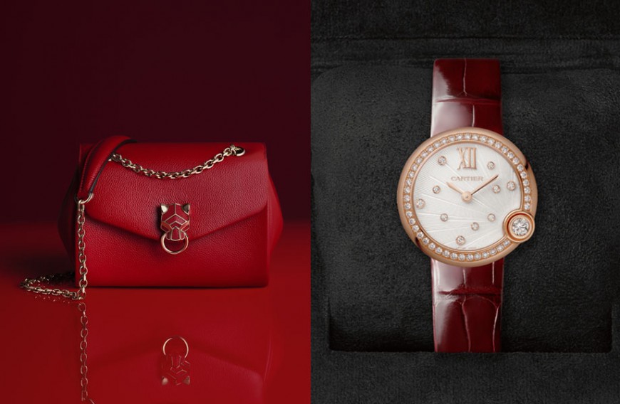 2023卡地亚新年三大限量新品推荐