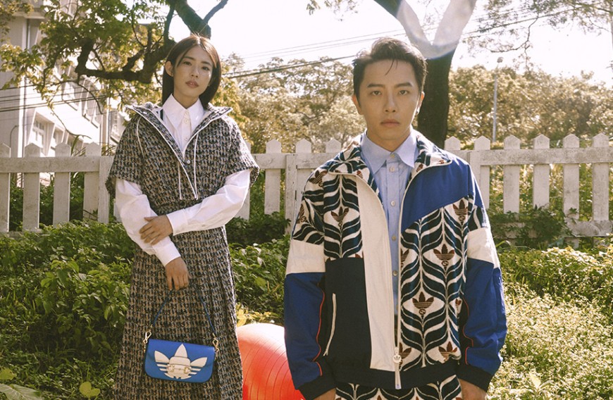 adidas x Gucci第二彈  冬季聯名時裝包包復古時髦運動風