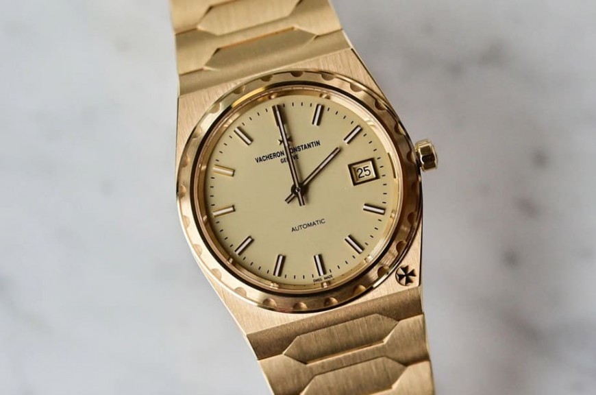 江诗丹顿Overseas原型Historiques 222为什麼倍受收藏家和名人喜爱