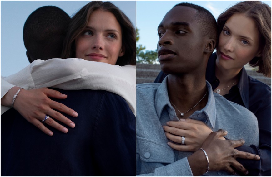 2023情人節禮物推薦CHAUMET Liens項鍊戒指「深深聯繫感情」