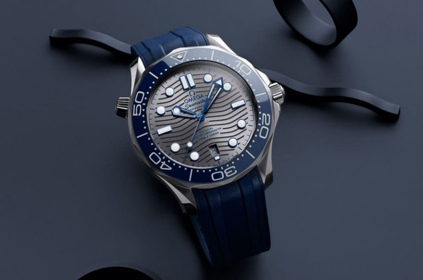 欧米茄人气款海马潜水300米5个选表建议