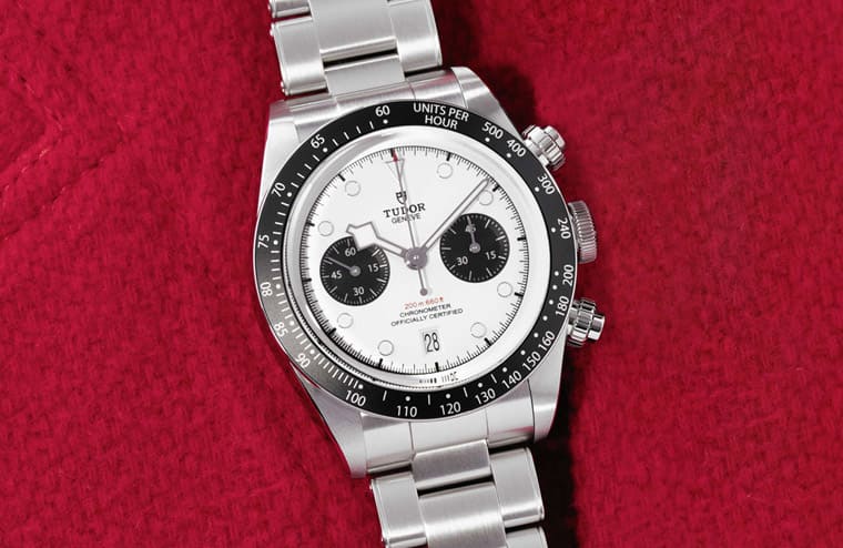 帝舵Black Bay等各系列熱門款2023年最新價格一次看