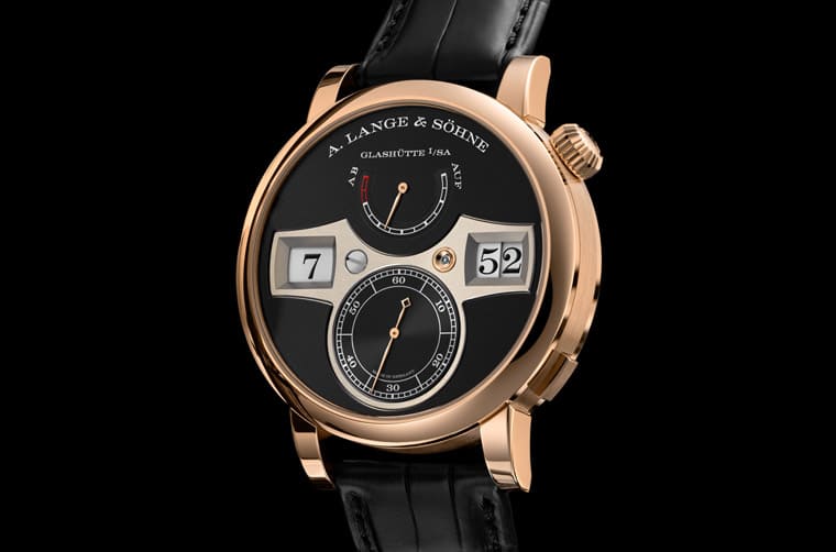 朗格独家跳字表Zeitwerk最新版本亮点解析