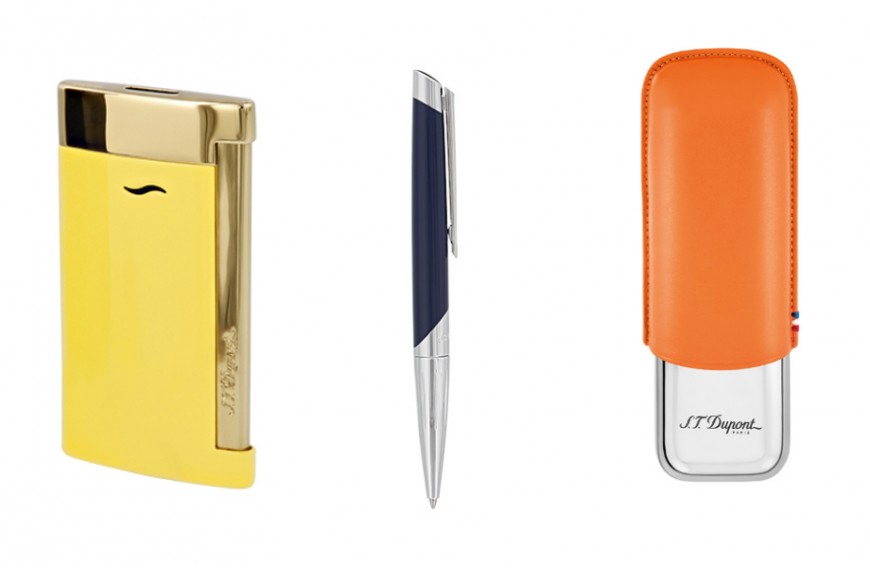 熱戀情侶絕密單品  都彭打火機雪茄套加溫幸福瞬間