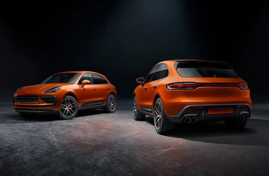 保时捷休旅小天王 2023 Porsche Macan懒人包（附价格规格）