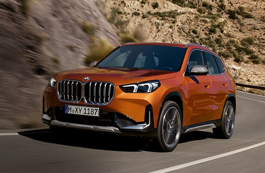 超夯入门小休旅 2023 BMW X1车系懒人包（附价格规格）