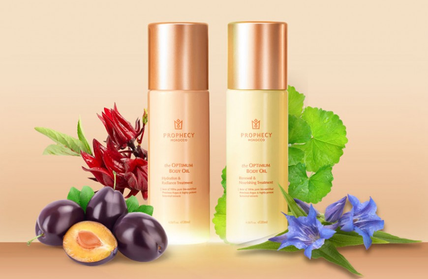 贵妇好评推荐  身体保湿滋润圣品「铂翡斯」美体极萃油