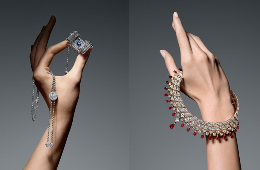 路易威登30件獨一無二高級珠寶 Spirit Chapter II系列亮相