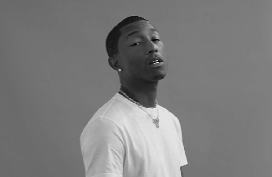 重磅！潮流大神菲董Pharrell Williams 出任LV男裝設計總監