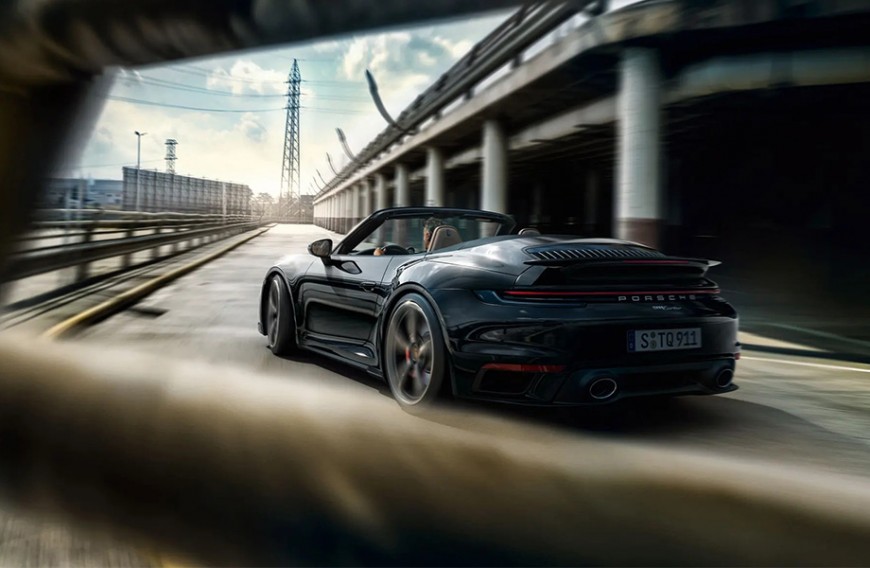 保時捷車迷必知Porsche車型代號懶人包