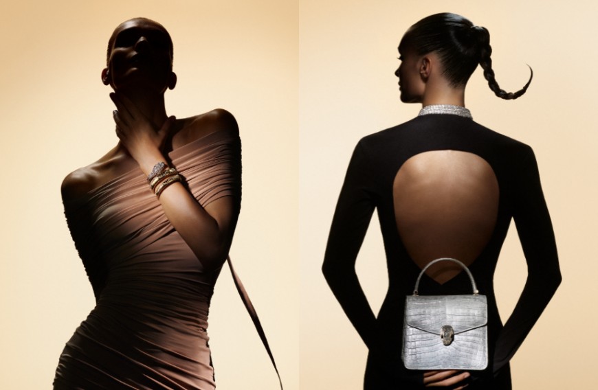 寶格麗推出廣告展覽與頂級珠寶盛大慶祝Serpenti系列問世75週年