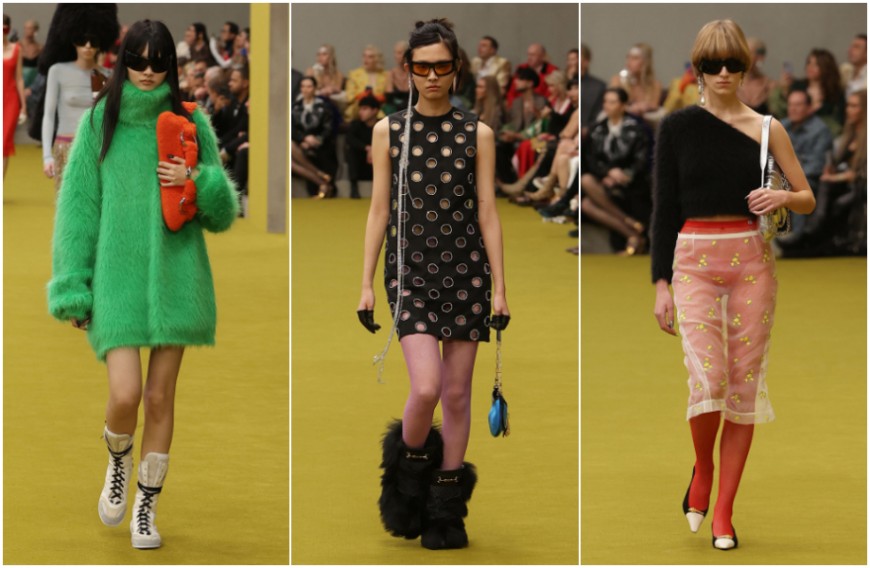 「剖析古馳創意結構」Gucci 2023 秋冬女裝系列令人回味無窮