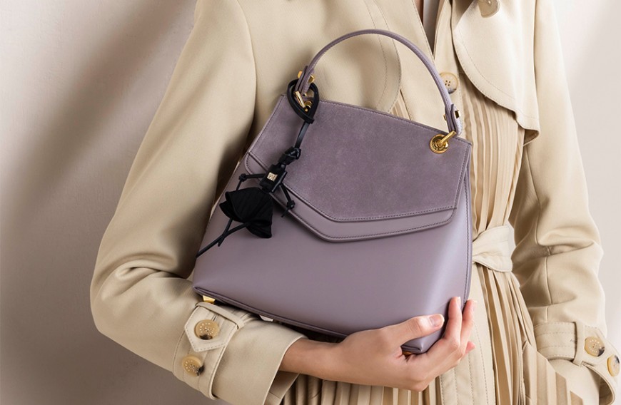 英国凯特王妃爱包GRACE HAN台湾首展「东方精致与西方优雅兼容」