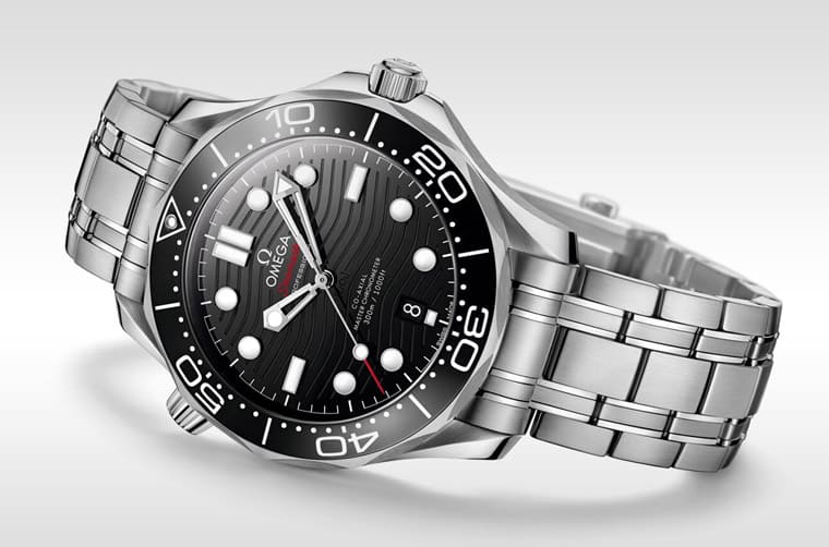 推薦歐米茄海馬潛水300米內行人氣型號