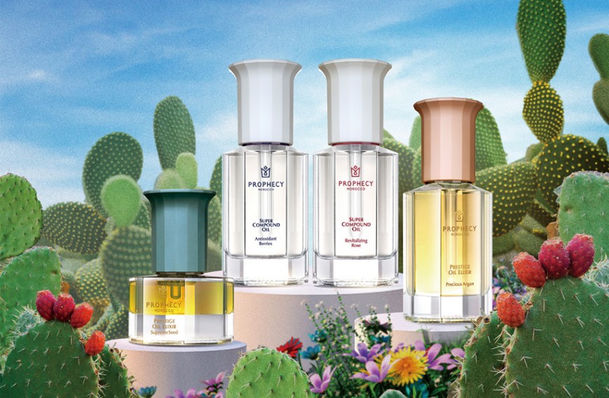 贵妇保养油铂翡斯前进台中大远百 母亲节礼赞同步开跑