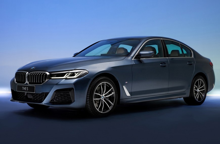 当代领袖级房车代表BMW 520i M Sport铂金版299万