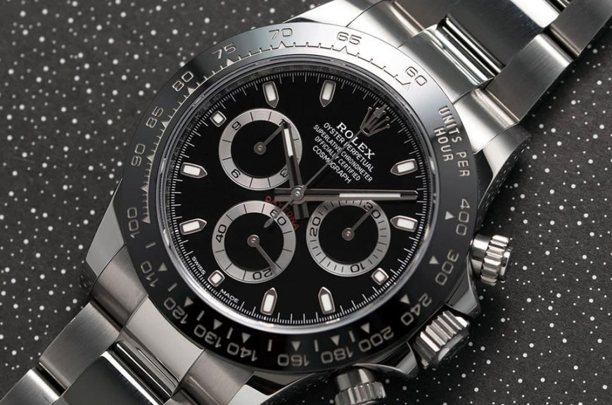 ROLEX劳力士热门款3月最新价格行情整理