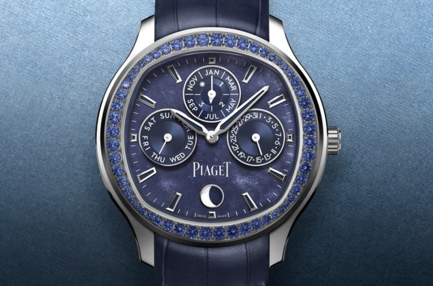 伯爵2023年新作总整理 揭祕两大必知设计亮点