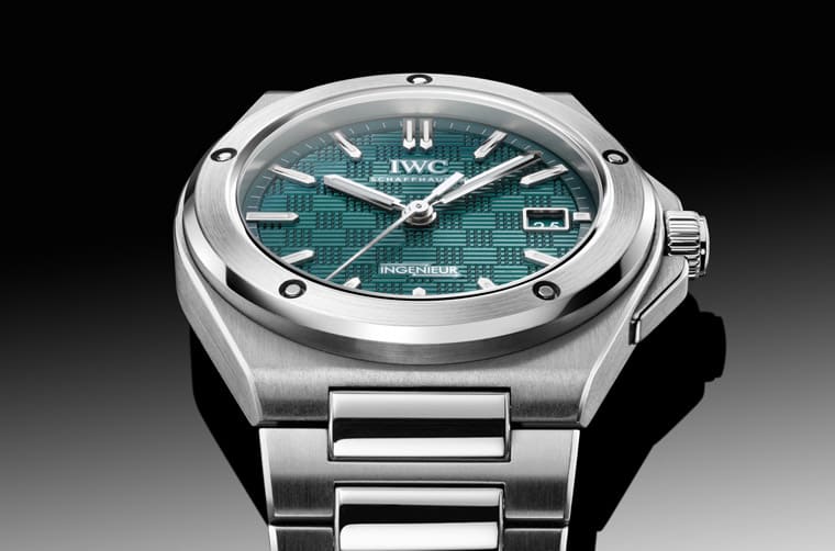 IWC Ingenieur工程師系列演繹Gérald Genta經典風格盛大回歸