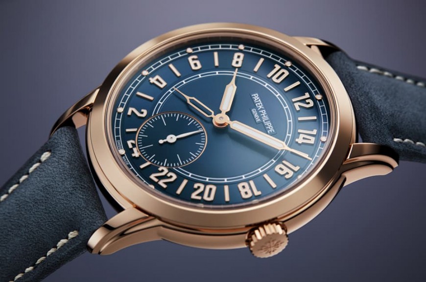 百達翡麗2023年話題爆款5224R特色規格一次看