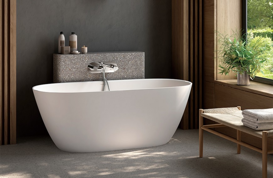 「對位世界潮流」2023德國法蘭克福ISH衛浴大展6大趨勢 