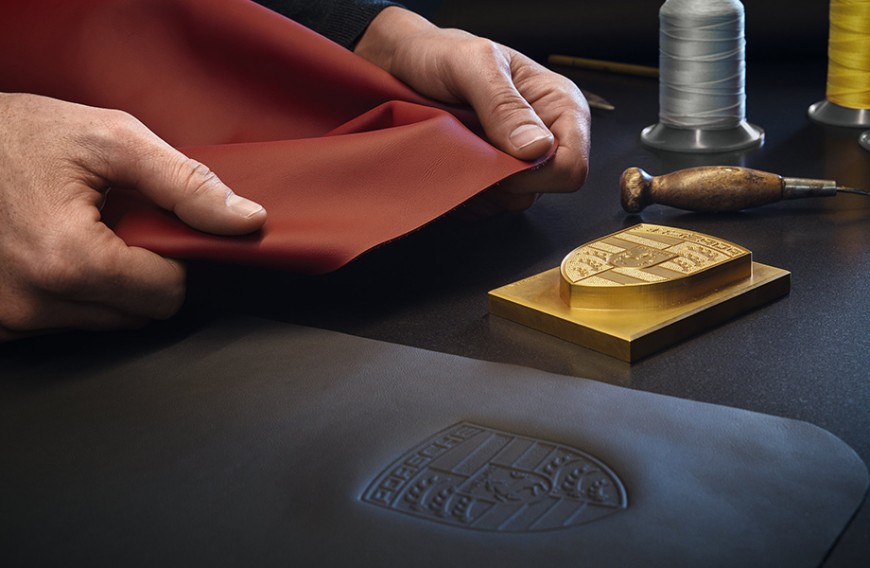 Porsche保時捷從採購開始支持生產永續皮革