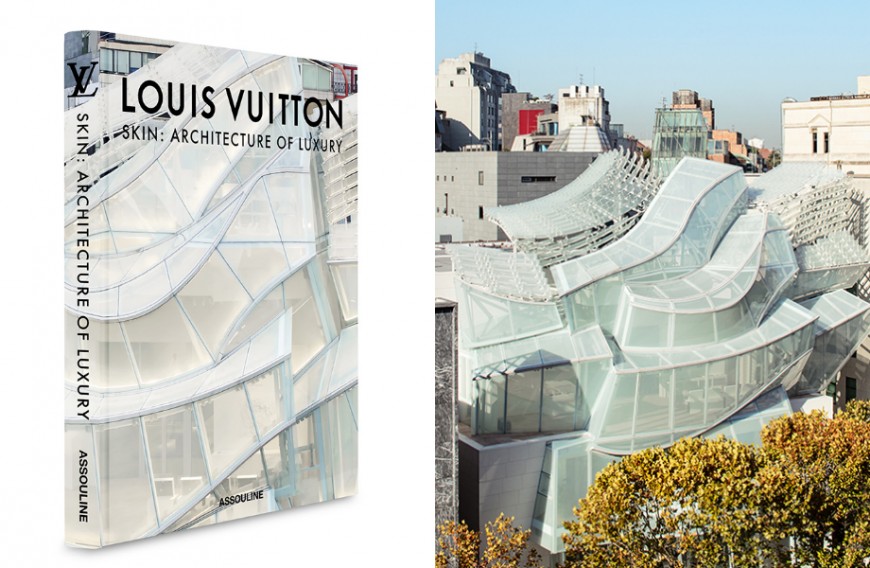  路易威登專書巡禮「全球LV店面設計」