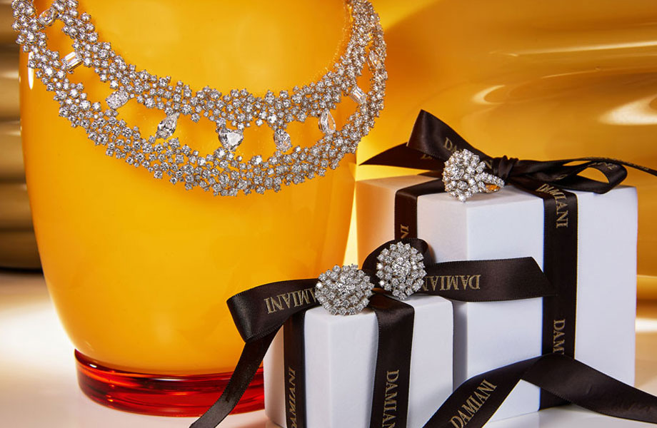 DAMIANI无价之宝耀眼登台  四件荣获「珠宝奥斯卡」鉅作首次曝光