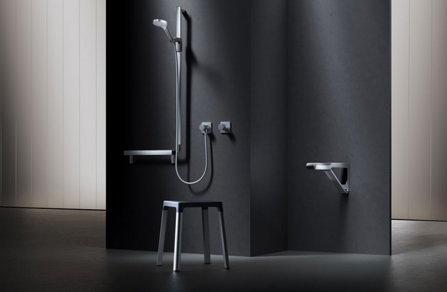 Studio F.A. Porsche聯手設計 最美無障礙系列KEUCO AXESS