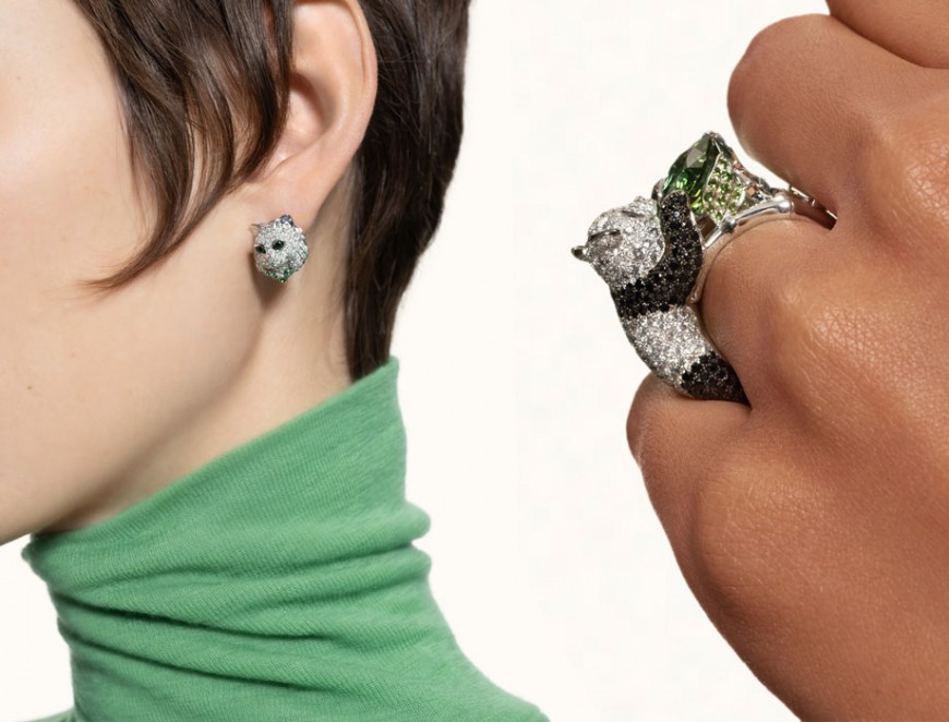 2023 Boucheron Animaux動物系列全新登場