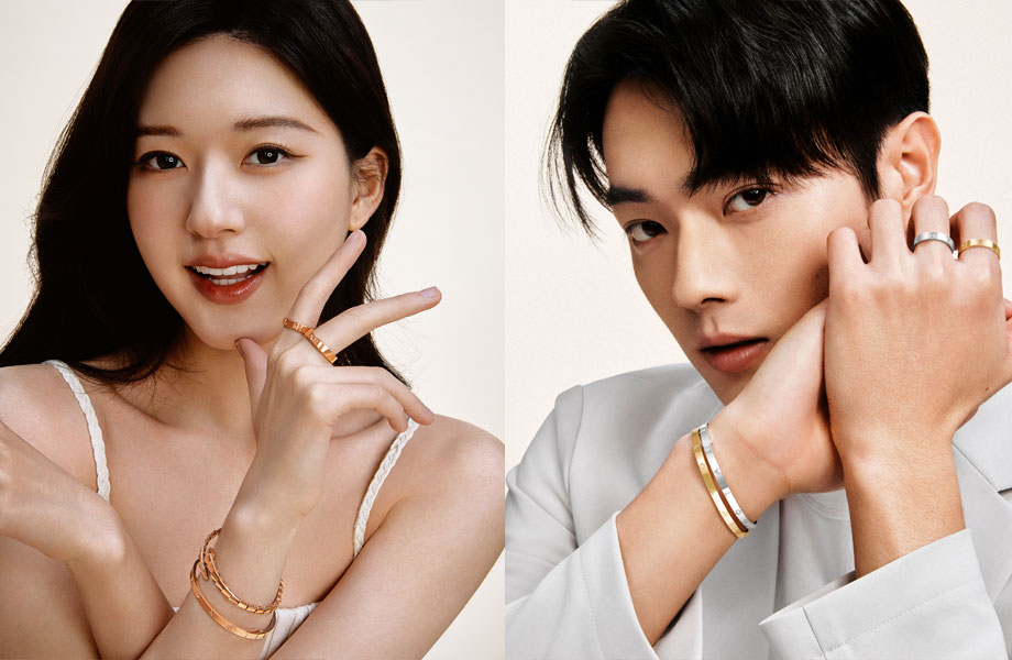 宝格丽520甜蜜入境  与许凯、赵露思开启专属浪漫