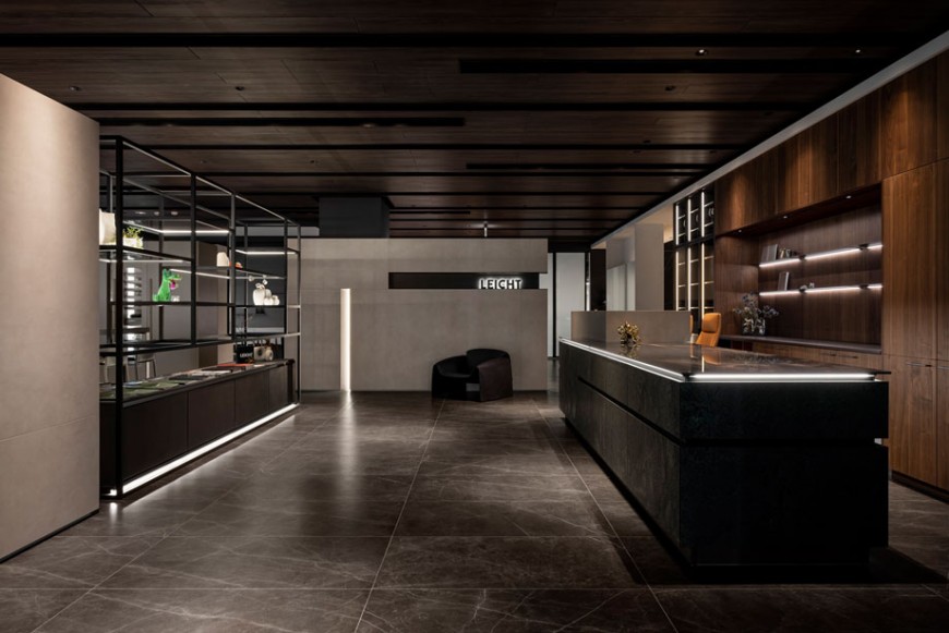 德國廚具LEICHT聯手工一設計   打造全新頂級生活體驗