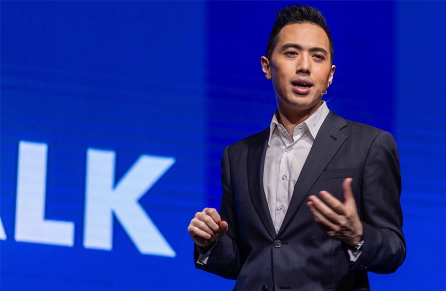 「面对问题是迈向幸福的第一步」专访人生潜能开发导师 Nathan Troy