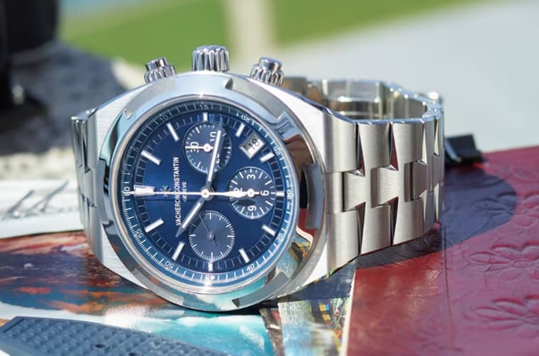 江詩丹頓人氣運動錶Overseas入手指南