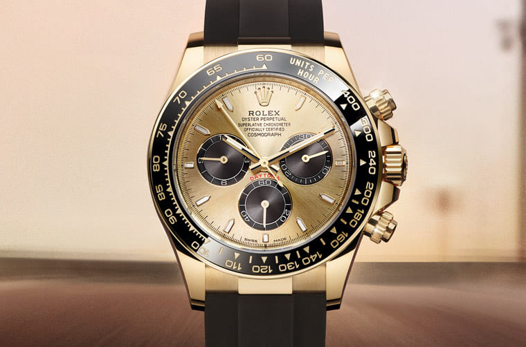 入手勞力士經典賽車錶Daytona之前必知5件事