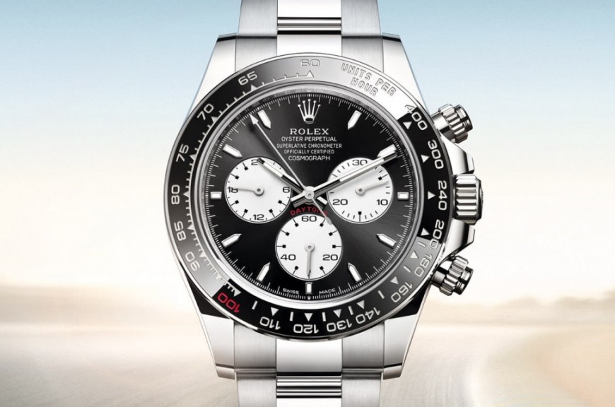 劳力士Daytona利曼100周年纪念表7大亮点一次看