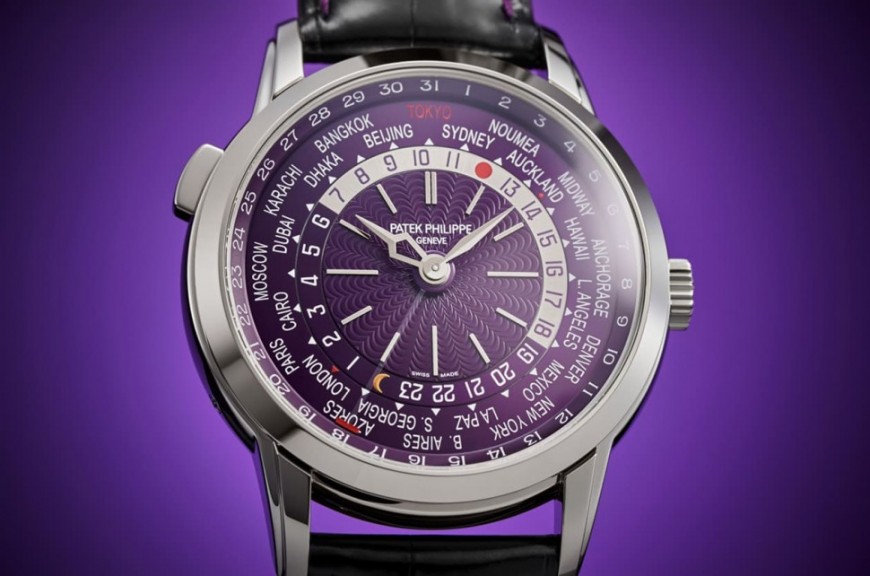 2023百达翡丽东京钟表艺术大展 日本限定限量款曝光