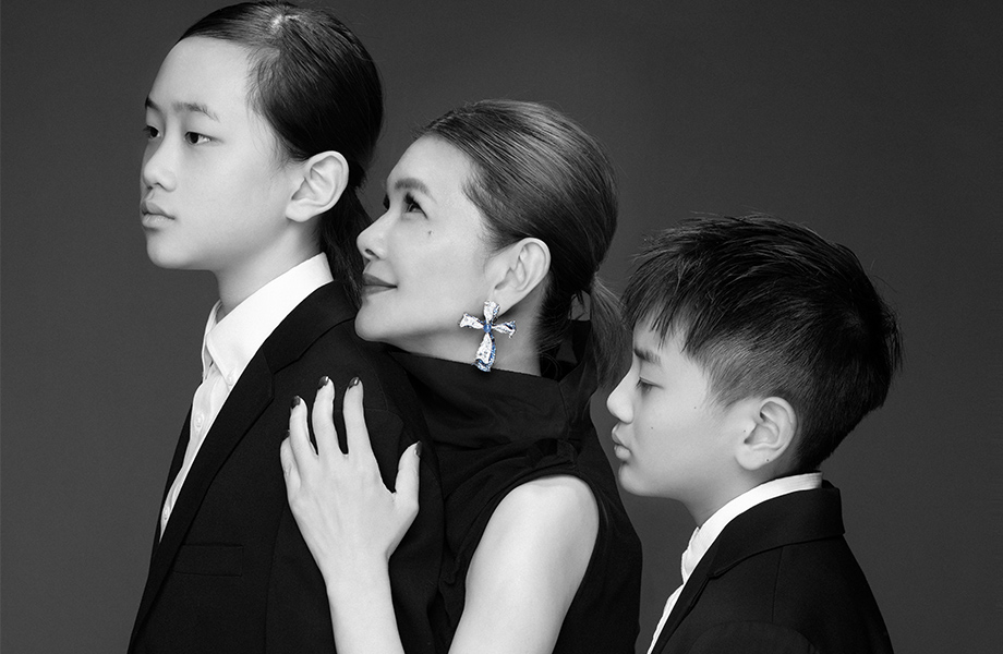 「一五一十 ．让爱聚首」慈善摄影展、Cindy Chao珠宝展同步展出至6/28