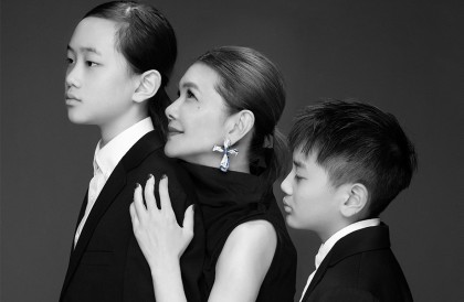 「一五一十 ．让爱聚首」慈善摄影展、Cindy Chao珠宝展同步展出至6/28