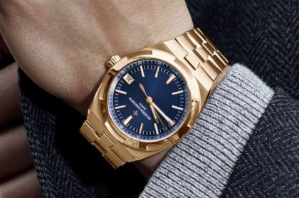 江诗丹顿调整产品价格 人气系列Overseas主要手表价格、涨幅一次看