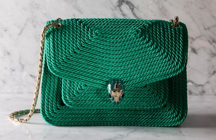 BVLGARI 2023秋冬宝格丽新包亮彩登场  从小巧到多功能肩背包全都看