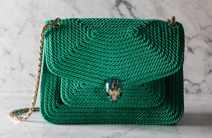 BVLGARI 2023秋冬寶格麗新包亮彩登場  從小巧到多功能肩背包全都看