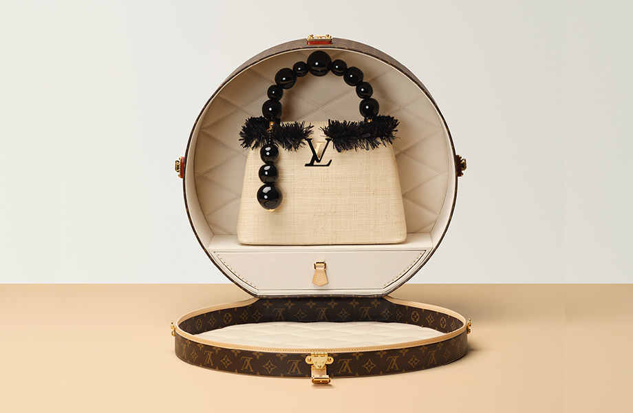 路易威登X蘇富比慈善拍賣  首度公開22款獨一無二的藝術家特製LV包